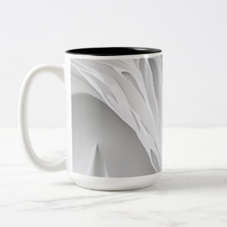 Weißwabenkraut Zweifarbige Tasse