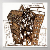 Weißwahnsinn Poster (Vorne)