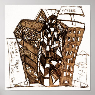 Weißwahnsinn Poster