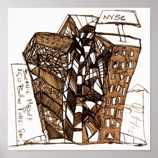 Weißwahnsinn Poster (Vorne)