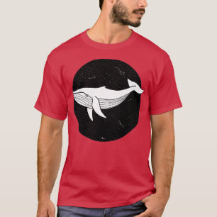 Weißwal 1 T-Shirt