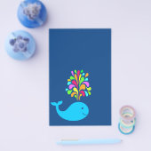 Weißwal Flyer (Einzeln)