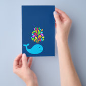 Weißwal Flyer (Handgriff)