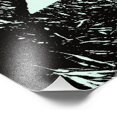 Weißwal Foto (Ecke)