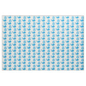 Weißwal Stoff (Yard (91,4 cm))