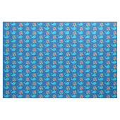 Weißwal Stoff (Yard (91,4 cm))
