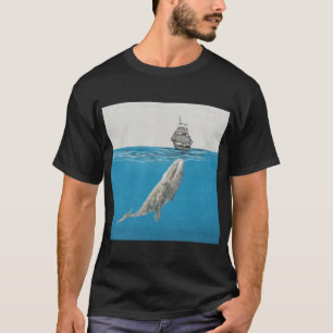 Weißwal T-Shirt