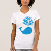 Weißwal T-Shirt (Vorderseite)