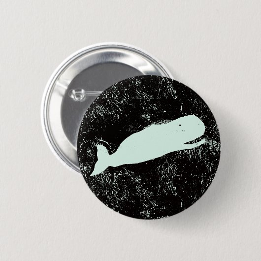 Weißwal-Taste Button (Vorne & Hinten)