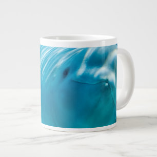 Weißwal-Wal Jumbo-Tasse