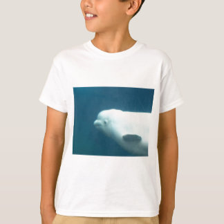 Weißwal-Wal T-Shirt