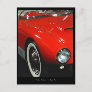 Weißwandreifen Postkarte