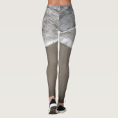 Weißwaschwasser Leggings (Rückseite)
