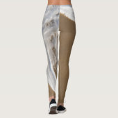 Weißwaschwasser Leggings (Rückseite)