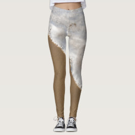 Weißwaschwasser Leggings