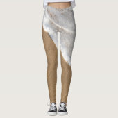 Weißwaschwasser Leggings (Vorderseite)