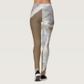 Weißwaschwasser Leggings (Rückseite)