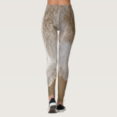 Weißwaschwasser Leggings (Rückseite)