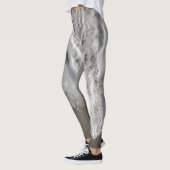 Weißwaschwasser Leggings (Links)