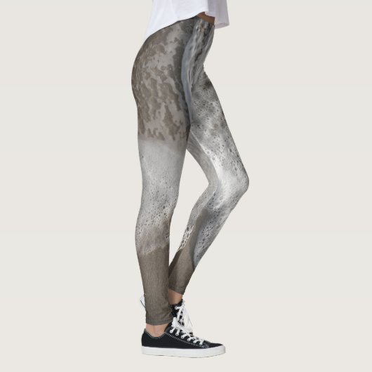 Weißwaschwasser Leggings (Rechts)