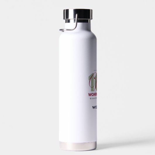 Weißwasserflasche Trinkflasche (Rechts)