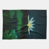 Weißwasserlilie Geschirrtuch (Horizontal)