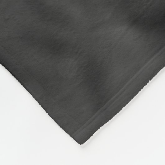 Weißwasserlily-Fotografie Fleecedecke (Ecke)