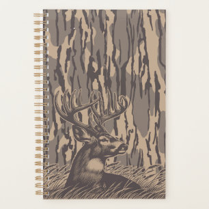 Weißwedelhirsch-Boden-Land Camouflage Jagd Wald Planer