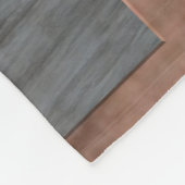 Weißwedelhirsch Fleecedecke (Ecke)