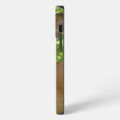 Weißwedelhirsch  iPhone hülle (Linke Seite)