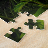 Weißwedelhirsch-Kalb | Minnesota Puzzle (Seite)