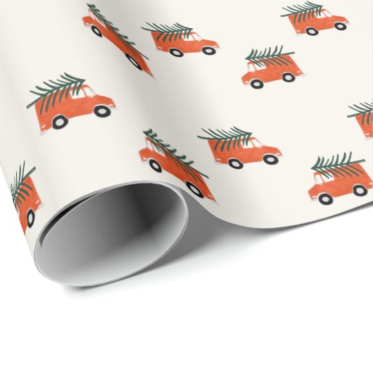 Weißwein Geschenkpapier (Rolleneckpunkt)