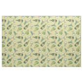 Weißweinmuster Stoff (Fat Quarter (45,7 x 55,9 cm))