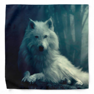 Nacht Bandana Zazzle De