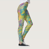 Weit abgelegen  leggings (Rechts)