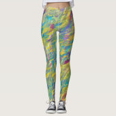 Weit abgelegen  leggings (Vorderseite)