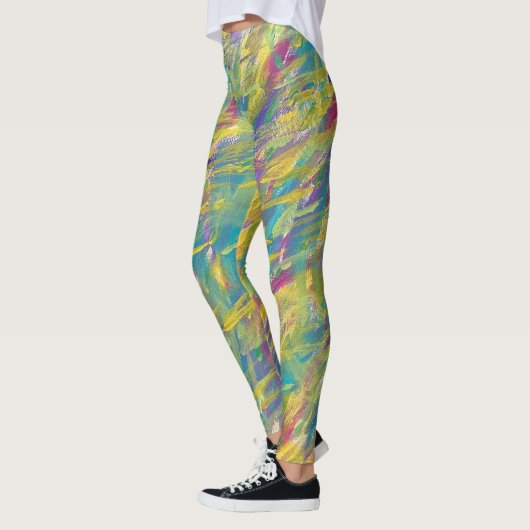 Weit abgelegen  leggings (Links)