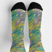 Weit abgelegen socken (Oben)