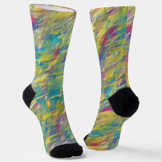 Weit abgelegen socken (Gewinkelt)
