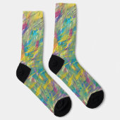 Weit abgelegen socken (Rechts)