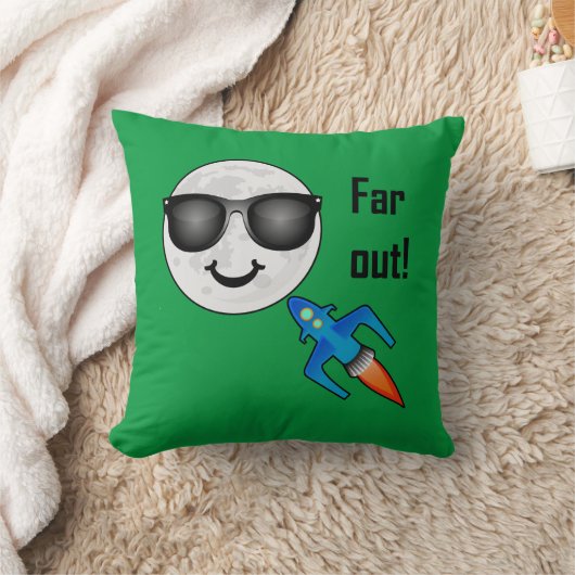 Weit aussehend - Kissen 16 Zoll x 16 Zoll (Decke)