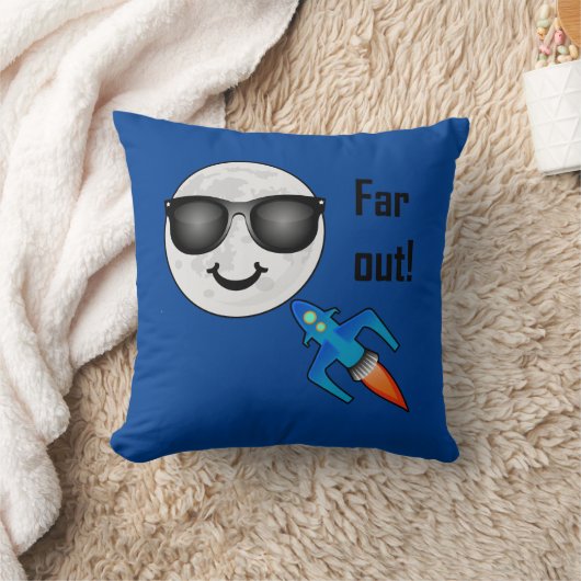 Weit aussehend - Kissen 16 Zoll x 16 Zoll (Decke)