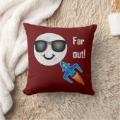 Weit aussehend - Kissen 16 Zoll x 16 Zoll (Decke)