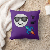 Weit aussehend - Kissen 16 Zoll x 16 Zoll (Decke)