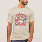 Weit entfernt T-Shirt (Vorderseite)
