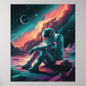 Weit entfernt von Zuhause Poster (Vorne)