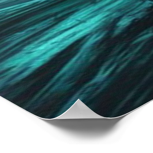 Weit entfernt von Zuhause Poster (Ecke)