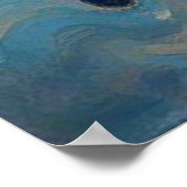 WEIT IN DIE SCHWELLEN UND ÜBER 6 HINAUS POSTER (Ecke)