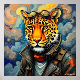 WEIT IN DIE SCHWELLEN UND ÜBER 6 HINAUS POSTER