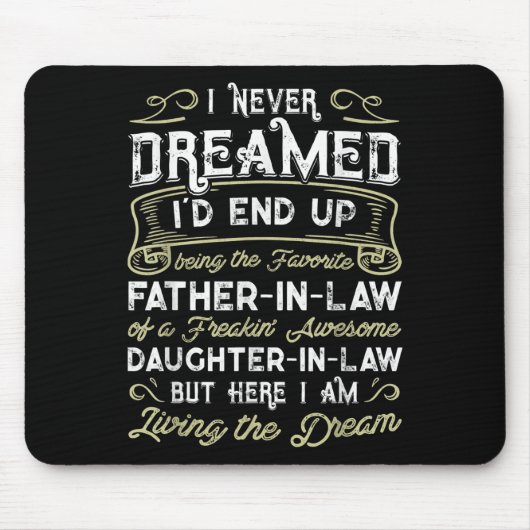 Weit jenseits des Rechts einer holenden Phantastis Mousepad (Vorne)